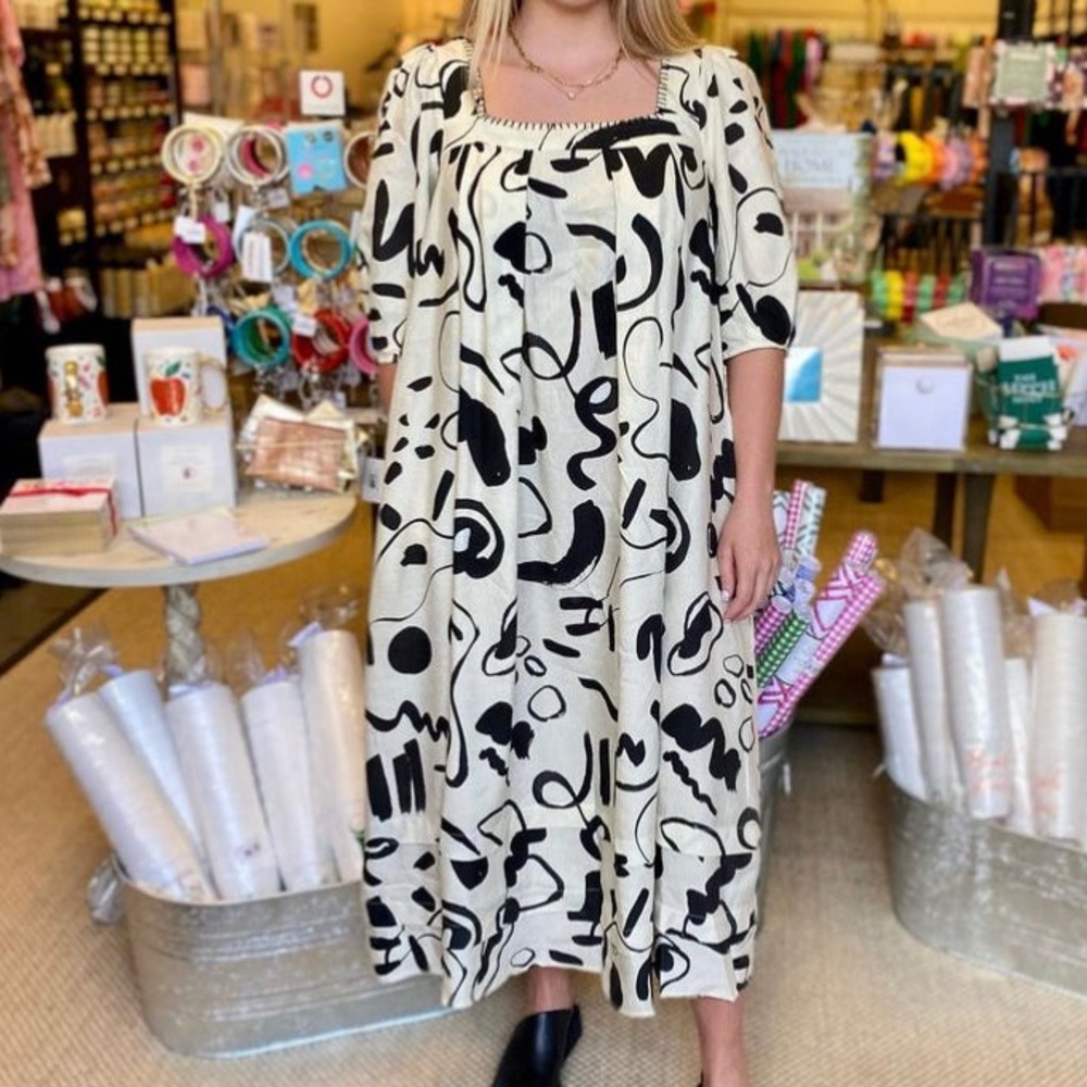Hunter Bell Waverly Dress XL
